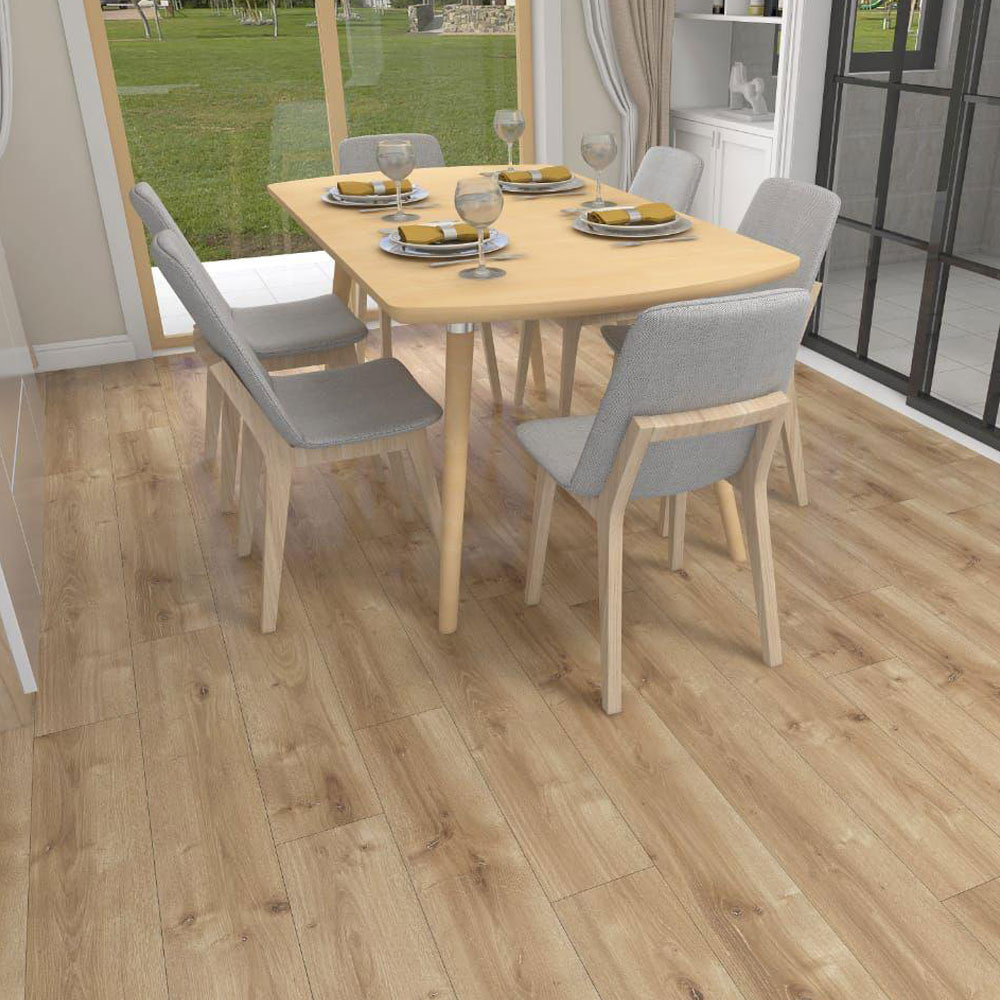 Next-Gen-Plus-NP1201-1 Grand Oak Next Gen Plus NP1201 Flooring in Kitchen room
